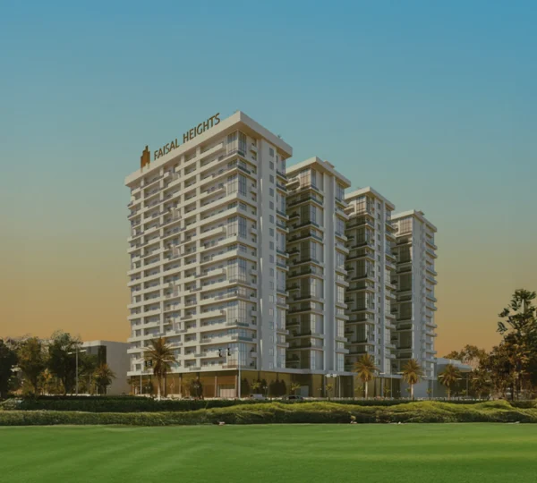 Faisal Heights Location, Apartment Sizes & Payment Plan