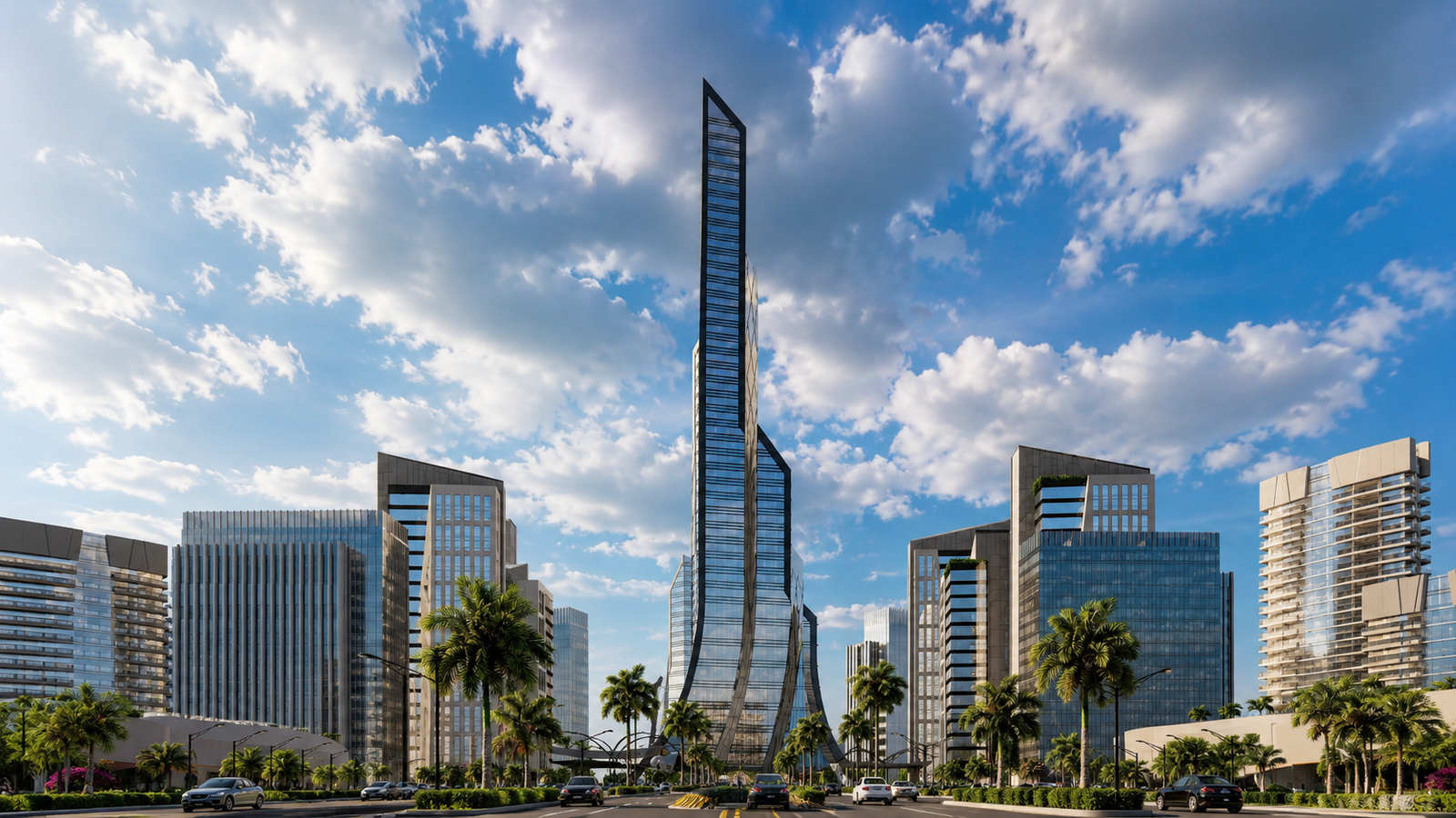 Faisal Town Phase 2 Development