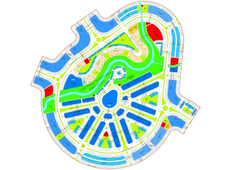 Faisal Town Phase 2 Master Plan