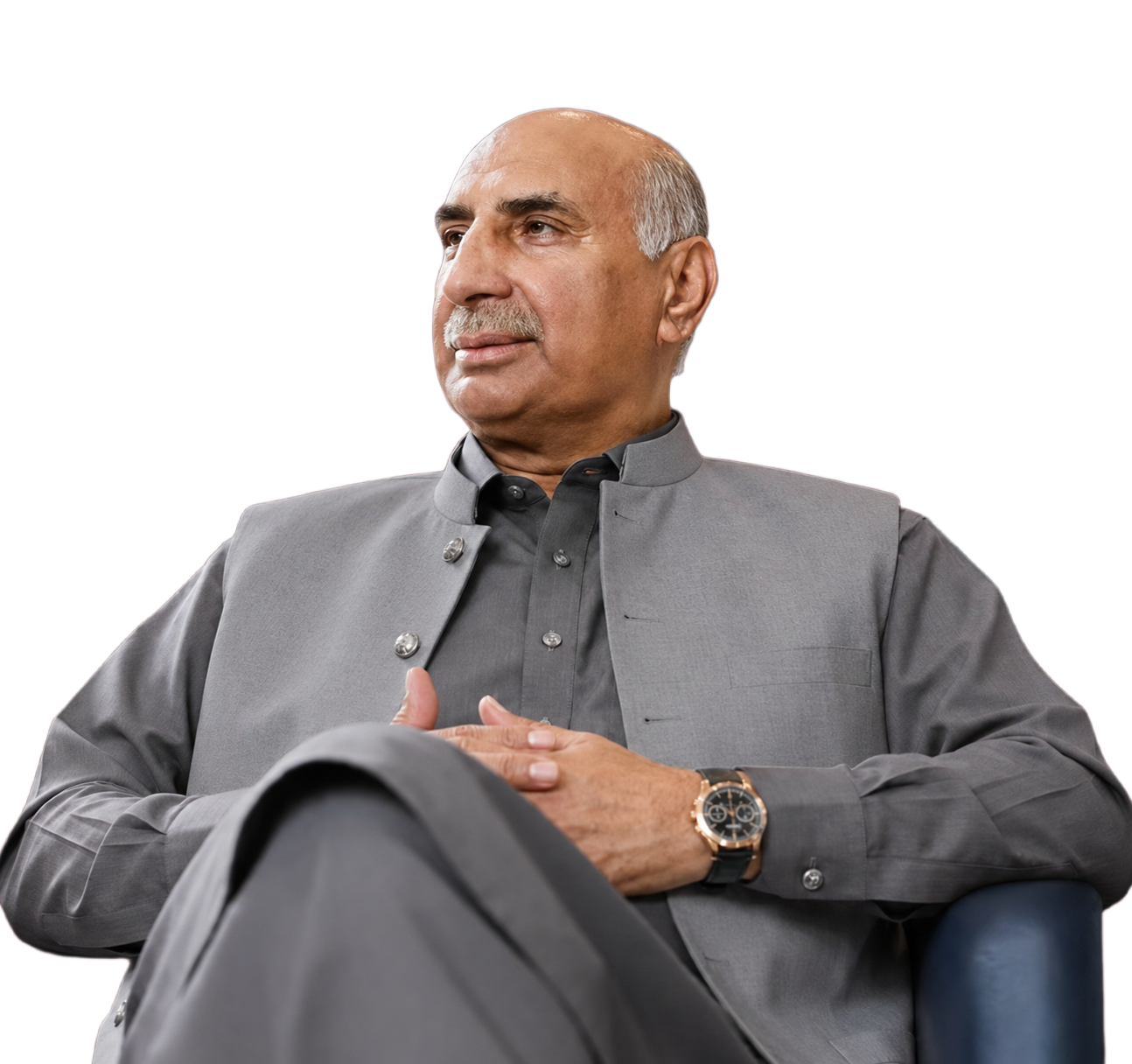 Chaudhry Abdul Majeed - Owner & Developer