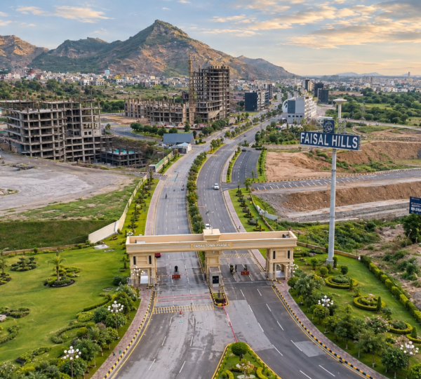 Faisal Hills Islamabad Complete Guide to Location, Blocks & Investment (2026)