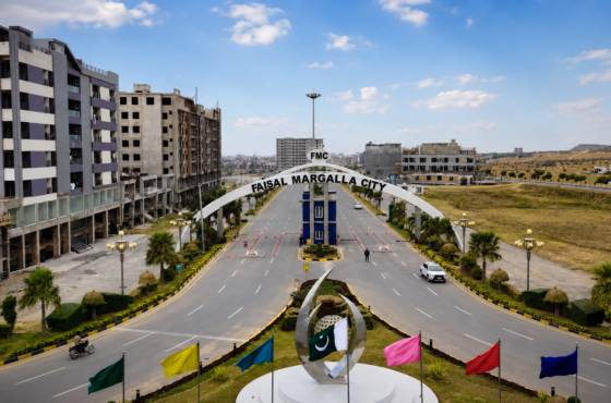 Faisal Margalla City Location, NOC Status & Current Plot Prices