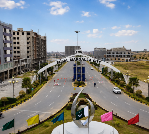 Faisal Margalla City Location, NOC Status & Current Plot Prices