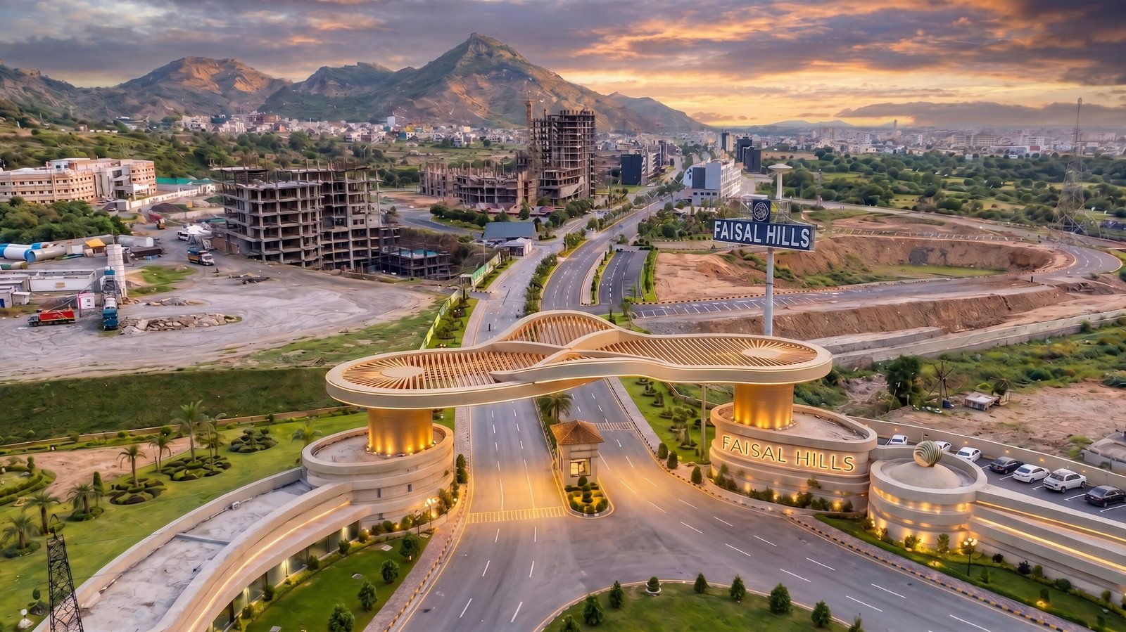 Faisal Hills